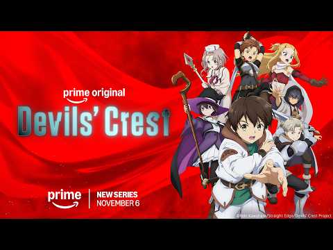 Devils' Crest (Official Trailer)