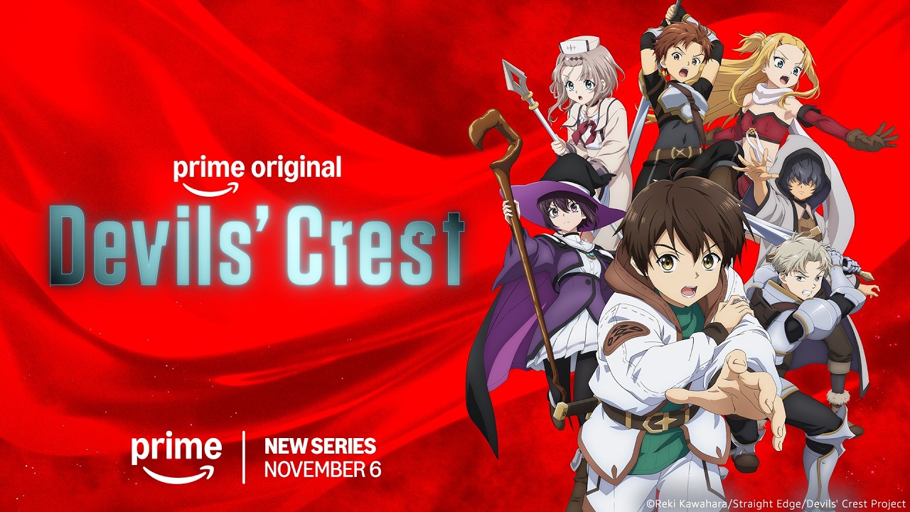 Devils' Crest - Official Trailer | Prime Video