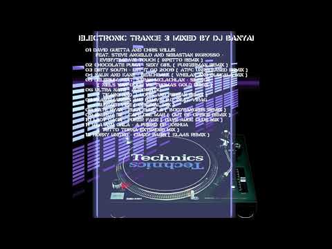 Electronic Mix by Dj. Bányai Vol. 3.