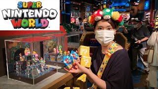 [Episodio 3] Revisando las mercancías de SUPER NINTENDO WORLD (Unboxing merchandise of Super Mario)