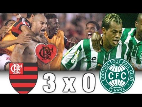 🔥 O Show do Flamengo em 2009! Pet & Adriano brilharam no Maracanã! ⚽️🟥⬛