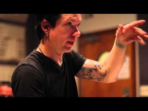 Human Factors Lab-The Making of The Suicide Diaries:Recording Drums