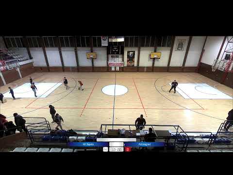 1.MRL KSV KK Topola - KK Petrovgrad