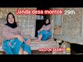 GEMOY ️JANDA DESA MONTOK BELUM PUNYA KETURUNAN SIAP DI LAMAR KAMPUNG JAWA BARAT