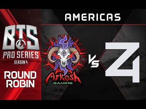 Arkosh vs 4 Zoomers Game 2 - BTS Pro Series 4 Americas: Group Stage w/ rkryptic & Neph