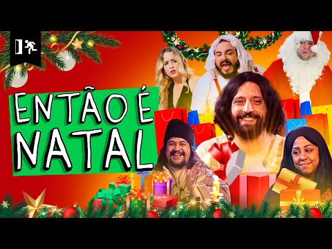 COMPILADO | ENTÃO É NATAL