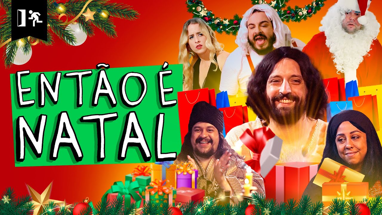 COMPILADO | ENTÃO É NATAL