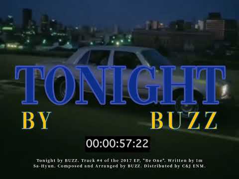 (han/eng lyrics) 투나잇 tonight | 버즈 buzz