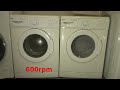 Spin Race No 392 2009 Beko Wm5100W Vs 2010 Beko Wm5100w Spin Only