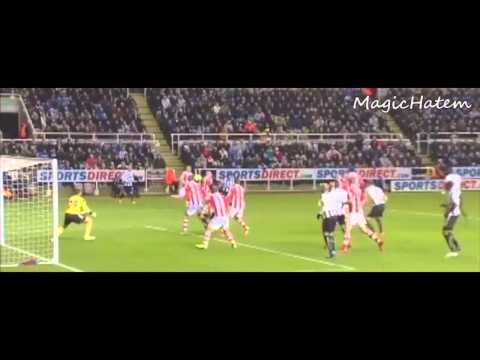 Hatem Ben Arfa vs Stoke (Home - 5-1 - 26/12/13) World Class Performance