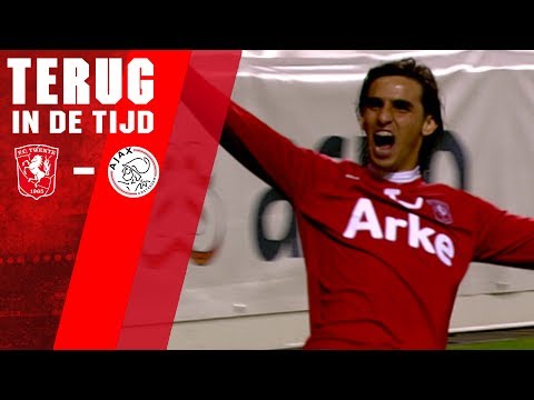 Terug in de tijd... FC Twente - Ajax