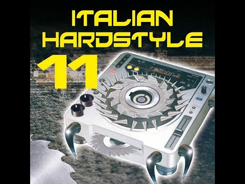 ITALIAN HARDSTYLE 11 - TECHNOBOY - DISC 2