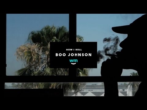 How I Roll With Boo Johnson