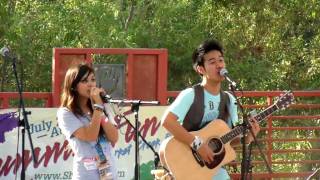 I&#39;m Yours - Alyssa Bernal &amp; Kris Mark FAP &#39;09