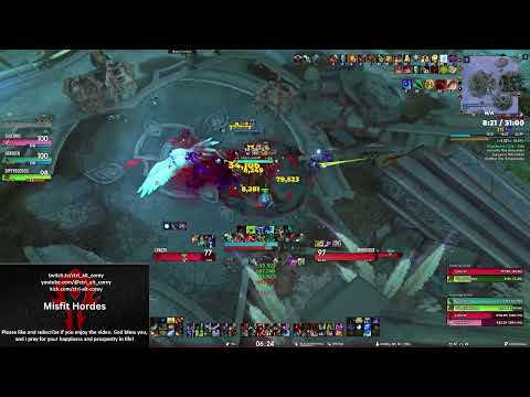 Necrotic Wake +2 Blood DK PoV