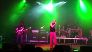 Psychotic Waltz  - Halo of Thorns (Live @Turbinenhalle Oberhausen 26.02.2011)