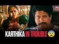 Karthika Manoj Bharathiraja Intense Confrontation Annakodi Tamil Movie Scene Sun NXT