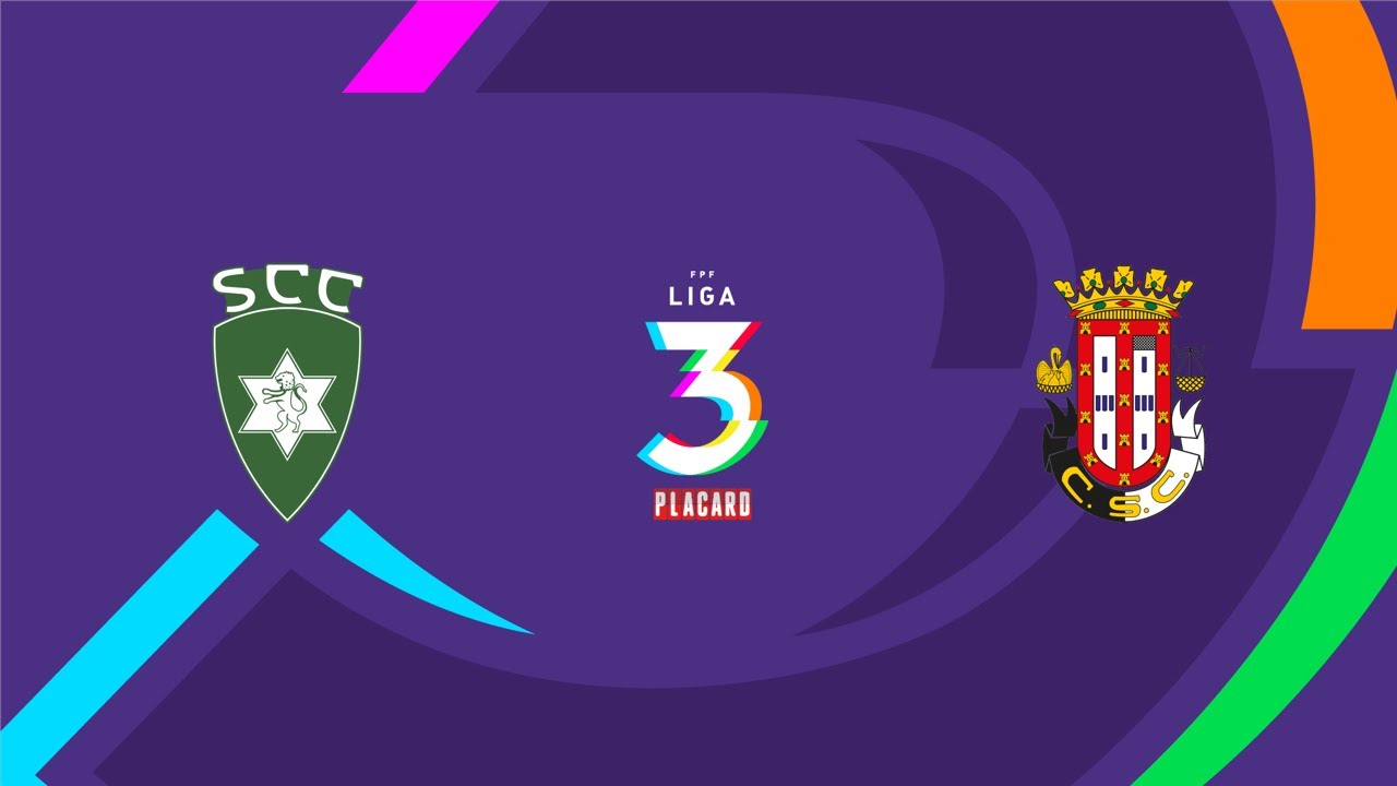 SC Covilhã vs Caldas SC Highlights