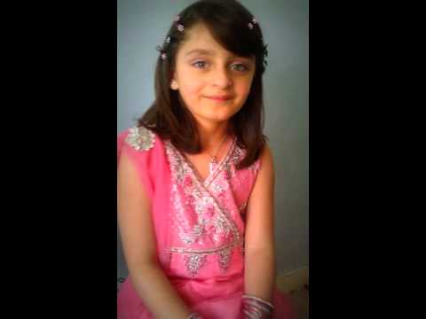 Isha happy birthday from chooty aapi