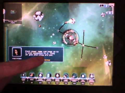 The Daily App Gallery Episode 7 - Space Station Frontier HD