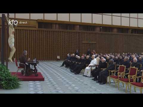 Prédication de Carême du père Roberto Pasolini, O.F.M. Cap. (4/4) | 27 mars 2026