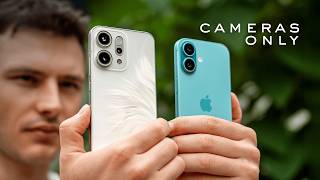 OPPO Reno14 vs Apple iPhone 16 - Nerdy Camera Review and Comparison