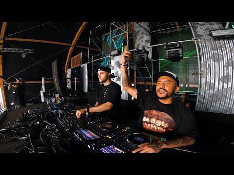 RAMPAGE OPEN AIR 2024 - René LaVice B2B DJ Craze