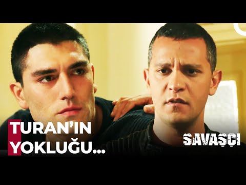 Emre ve Galip, Selçuk'u Ziyaret Ediyor - Savaşçı