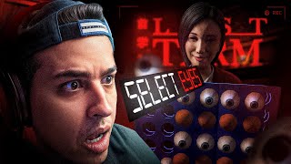 گیم انومالی ژاپنی در مورد مدرسه تو سبک Exit 8