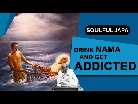 Drink Nama and Get Addicted! | Soulful Japa