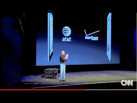 iPad 2 Introduction by Steve Jobs