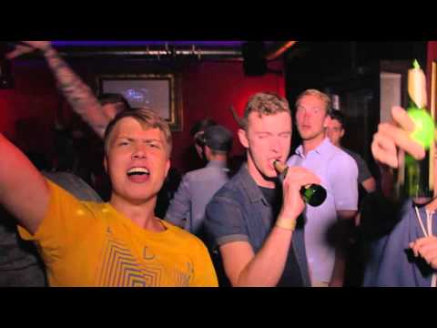Original Amsterdam Free Pub Crawl
