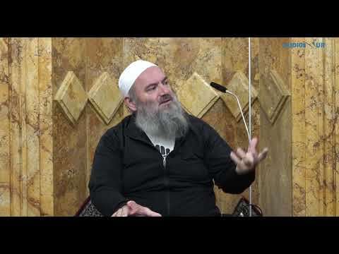 954. Pas Namazit të Sabahut - Vlera e Pushtetarit të drejtë - Hadithi 660 pj 3