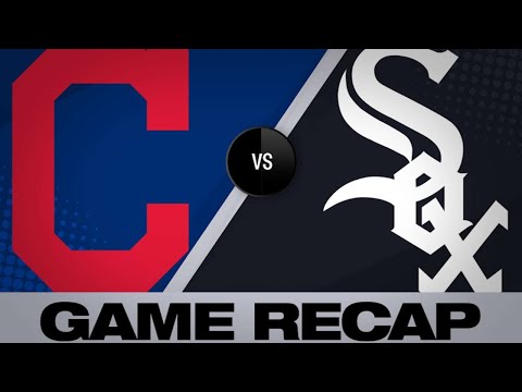 5/30/19: Alonso, Abreu homer in 10-4 win