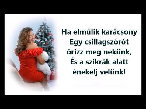 Tóth Tünde - Ha elmúlik Karácsony