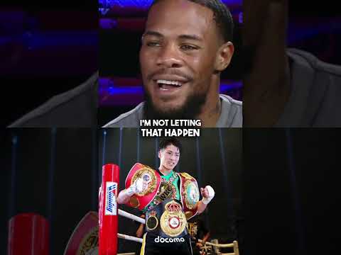 Lamont Roach Jr keeps it real on possible Inoue matchup 👀