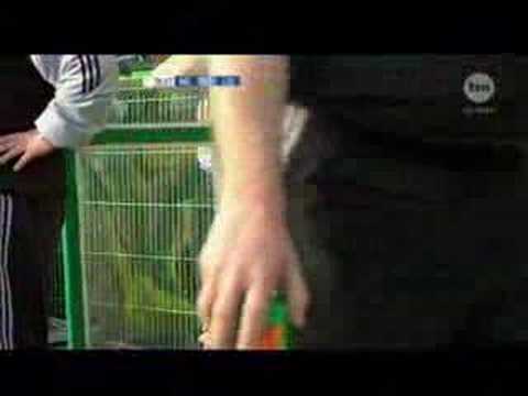 13.05.08 Wisła-Legia Finał PP awantura