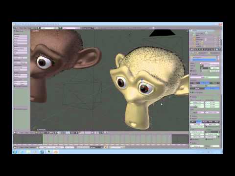 Accomplished Beginners Blender # 22 3D Tutorial