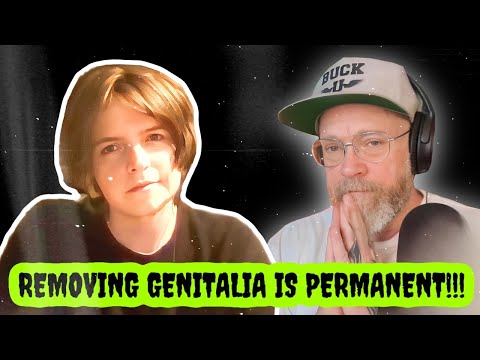 DETRANSITIONER: My P*nis Is Gone Forever
