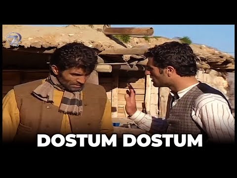 Kanal 7 TV Filmi - Dostum Dostum