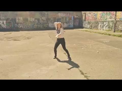Anna Wróż Choreography: MR RENZO FT AIDONIA - BEND YA BACK (REMIX)