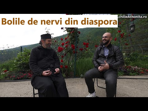 Bolile de nervi în diaspora - Radu Dobriceanu, p. Teologos