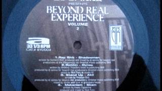 SHADOWMAN - RAP SHIT