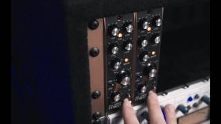 Video thumbnail for Moog 500 Series 'The Ladder' Filter Review Video by DJBooth Pro Audio