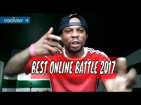 ScRAP vs Harlem Green (Online Rap Battle) #GoldMic Video