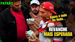 A GRANDE REVANCHE DE BAIANINHO DE MAUÁ X GALEGO DE CACULÉ...
