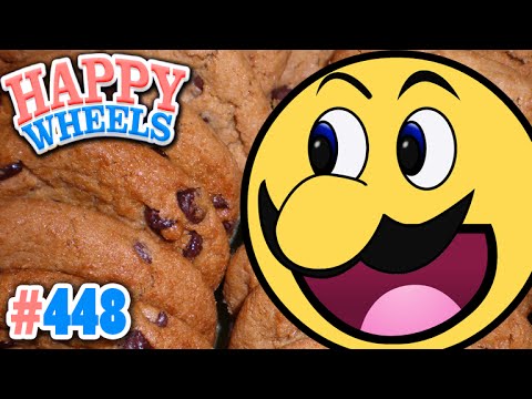 MEINE EIGENE KEKSFABRIK! ✪ Happy Wheels #448