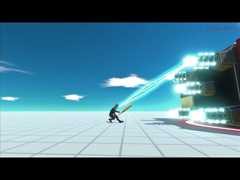 LIGHTNING STRIKE VS EVERY UNIT animal revolt battle simulator LIGHTNING STRIKES !!!