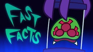 Metroid FAST FACTS!