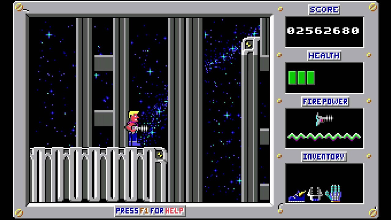 Gameplay video